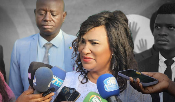 Présidentielle : Rose Wardini retire sa candidature