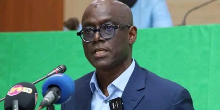 DPG, rapport de force…: la colère noire de Thierno Alassane Sall contre Sonko