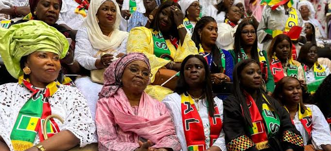 APR : Le Mouvement des femmes “Macky dans nos veines” veut aider le président Sall à “relever le défi d’un dialogue politique inclusif”