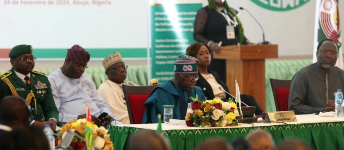 Cédéao: le président de la Commission annonce la levée de la plupart des sanctions contre le Niger