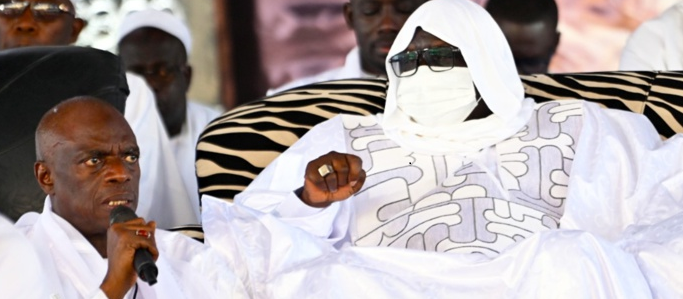 Le guide des Layènes invite ses fidèles à ne pas prendre part aux manifestations politiques