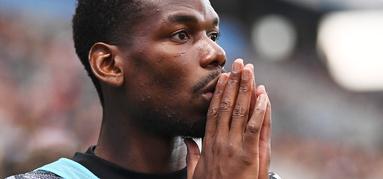 Juve : Pogba suspendu 4 ans !