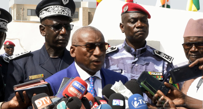 Campagne électorale : Publication d’un arrêté portant interdiction de port d’armes et matières explosives dans la période allant du 25 janvier au 14 avril 2024 (arrêté)