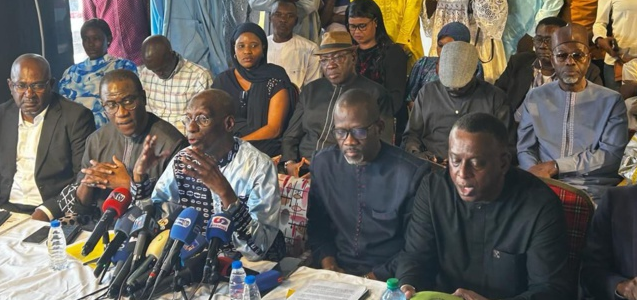 Les spoliés veulent une reprise intégrale du processus électoral