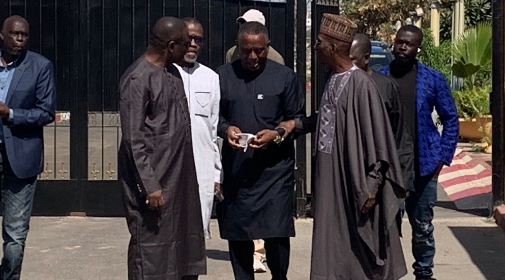 Présidentielle : les candidats spoliés déposent un recours en annulation