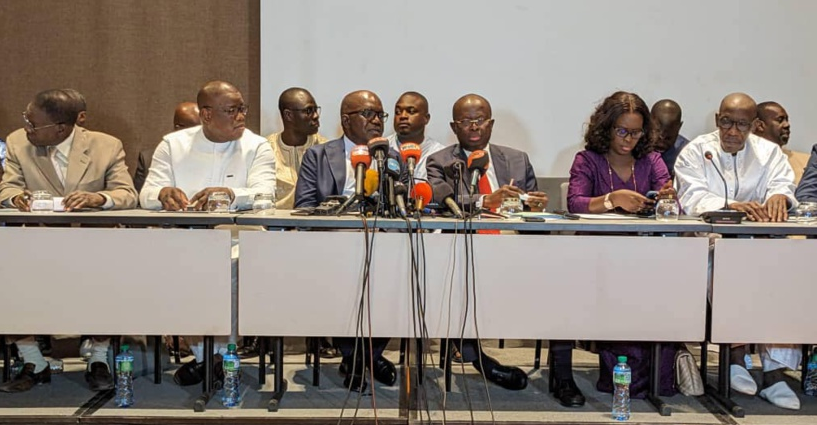 Retrouvaille de la famille libérale : un nouveau cadre de concertation porté sur les fonts baptismaux