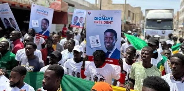 Opportunisme Politique, la Course vers la Coalition Diomaye Président