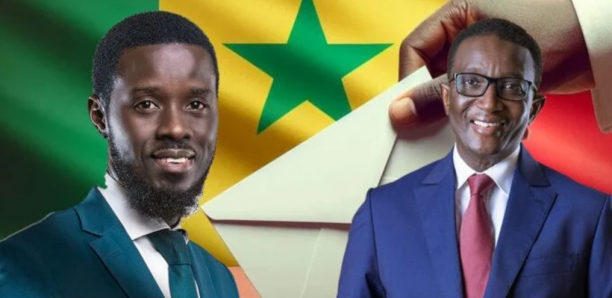 Présidentielle/Fin de suspense : Amadou Ba félicite Bassirou Diomaye Faye