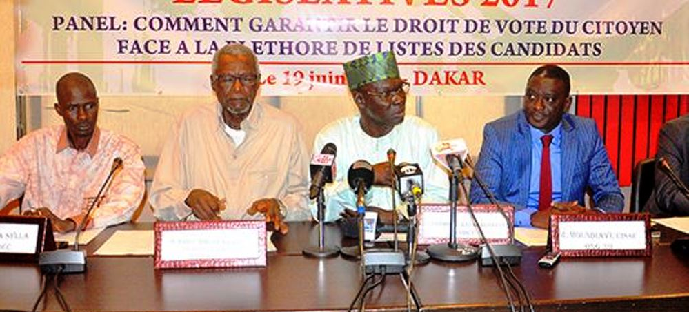 Manquements à la Présidentielle : la société civile formule des recommandations