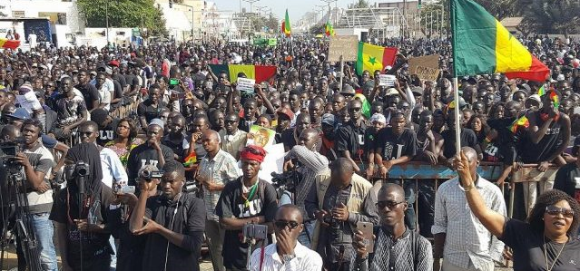 Organisation de la Présidentielle : ‘’Fippu’’ annonce une série de manifestations