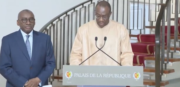 Nouveau gouvernement : les quatre missions de l’équipe de Sidiki Kaba