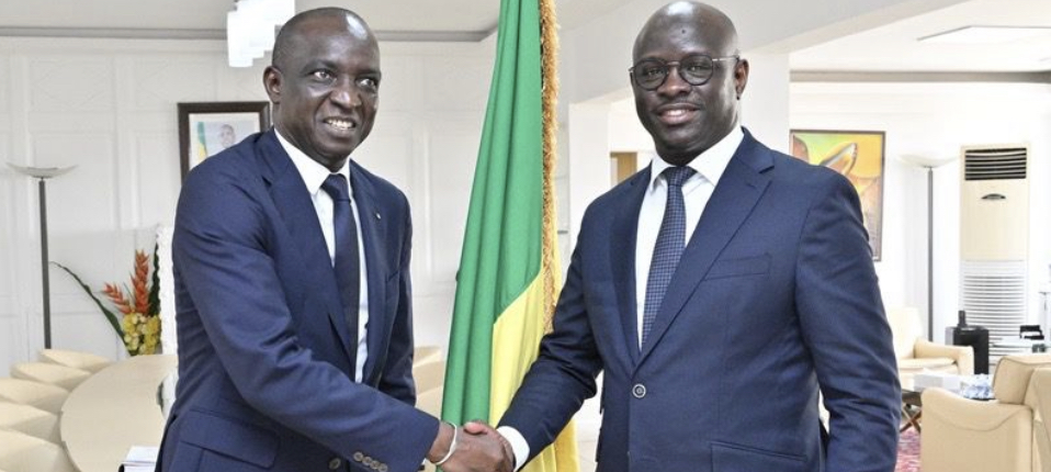 Ministère des Finances : L’hommage vibrant de Cheikh Diba à Moustapha Ba