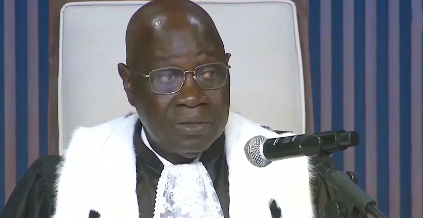 Sénégal : Mamadou Badio Camara, le juge qui a sauvé la présidentielle, s’est éteint à 73 ans