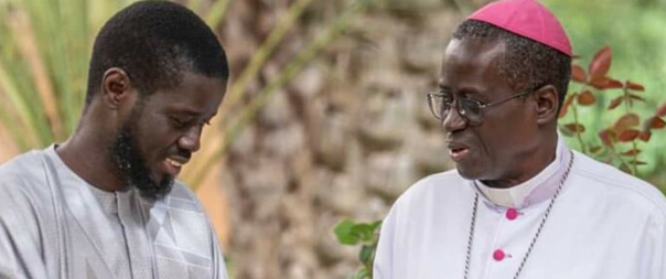 Popenguine : Bassirou Diomaye Faye promet l’achèvement des travaux du sanctuaire marial