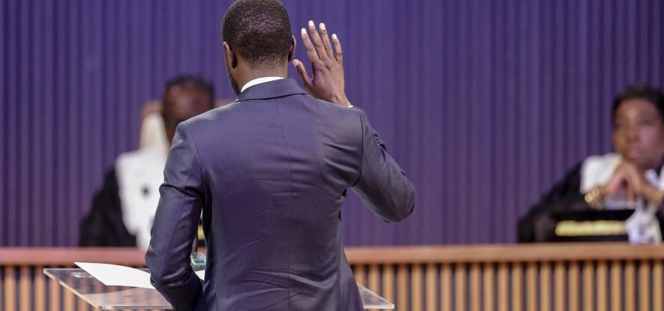 Prestation de serment de Bassirou Diomaye Faye en images