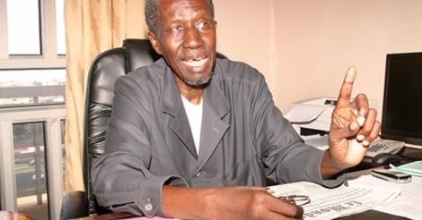 Urgent : décès du Professeur Maguette Thiam (PIT)