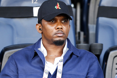 Cameroun : Eto’o suspendu 6 mois