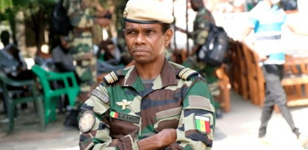Cour suprême : Le Général Kandé va attaquer le décret de Diomaye Faye