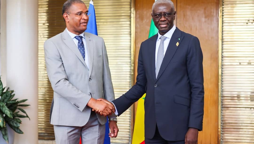 Sénégal-Cap Vert : les présidents des deux Assemblées nationales plaident pour un renforcement de la Coopération