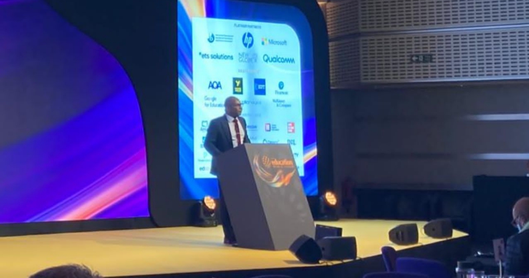 Forum mondial pour l’Education : Pour M. Guirassy, “les enseignants doivent être au coeur des défis de transformation”