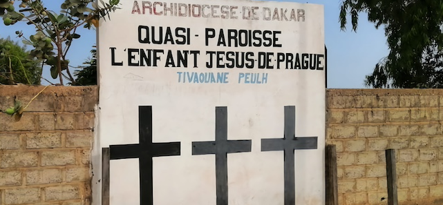 Paroisse Enfant Jésus de Prague :  le Curé et ses fidèles face à l’acharnement d’un promoteur immobilier