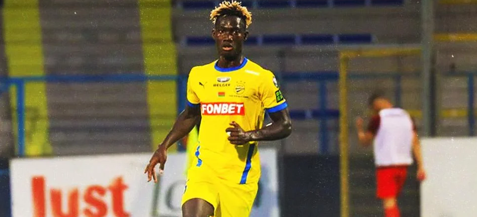 Football : Un jeune Sénégalais a signé avec le RC Lens