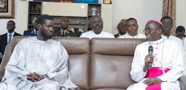 Popenguine : Le message fort de Mgr Benjamin Ndiaye au président Diomaye Faye