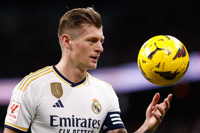 Real : clap de fin pour Kroos !
