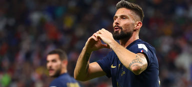 Equipe de France : Giroud annonce sa retraite internationale après l’Euro !