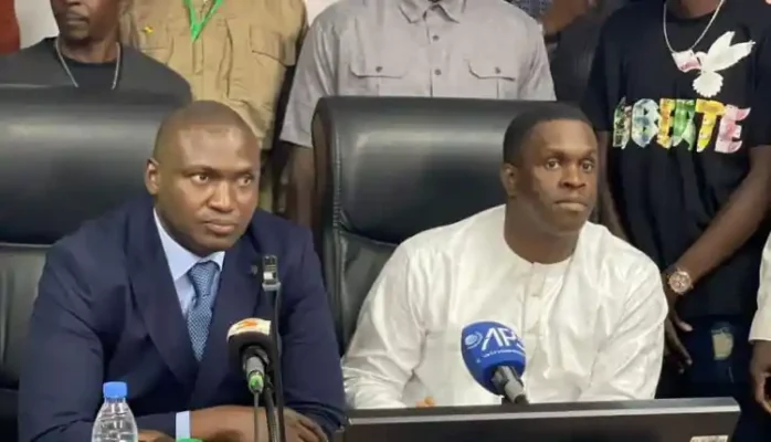 LONASE: Toussaint Manga affiche ses ambitions