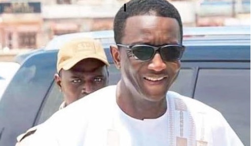 Tivaouane : l’ancien PM, Amadou BA chez le Khalife Serigne Babacar Sy