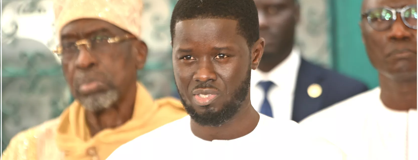Tabaski : Bassirou Diomaye Faye salue le climat de paix  et de cohésion nationale au Sénégal