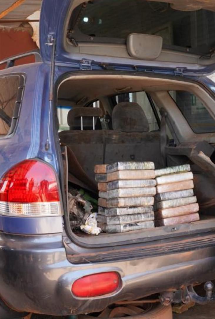 Keur Ayib: 30 kg de cocaïne saisis par la Douane