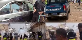 Affrontements à Médina Gounass : Le CUDIS invite les parties en conflit à se ressaisir