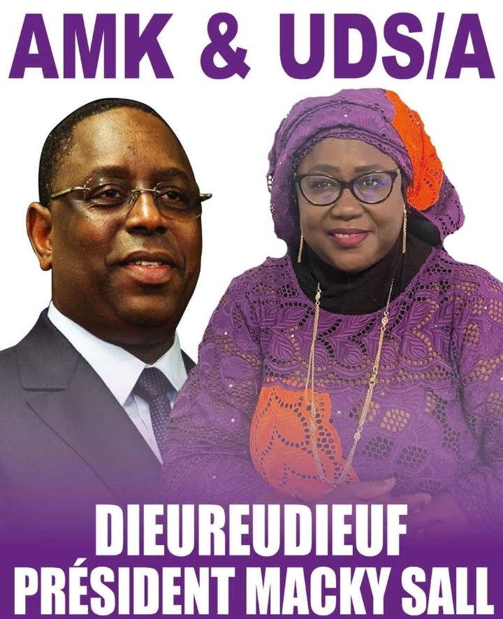 Attaques contre le président Macky Sall : Adji Mergane Kanouté sonne la fin de la récréation