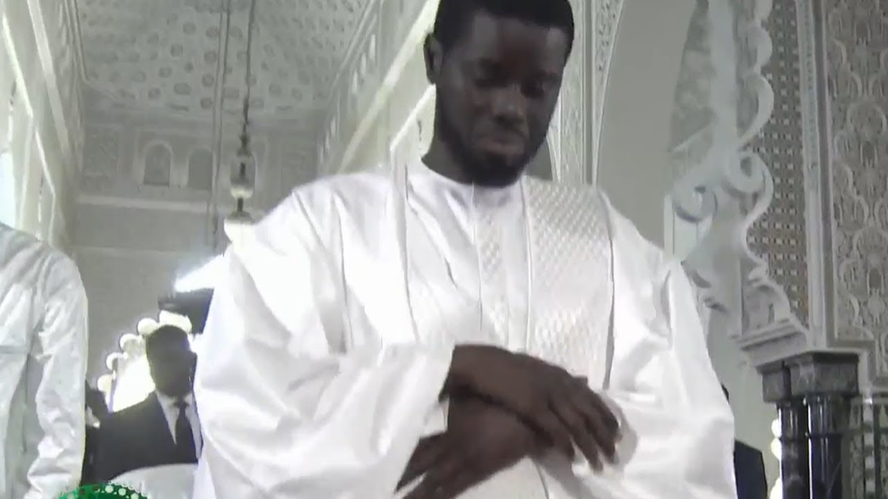 Grand magal : le chef de l’État attendu à Touba, ce lundi