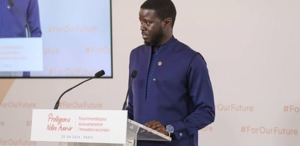 Visite d’Etat en Chine : Le Pr. Diomaye Faye exprime ses attentes…