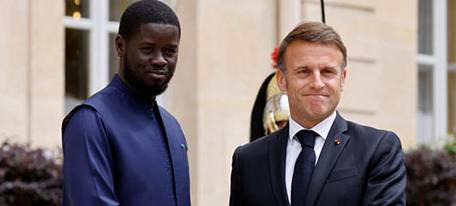 Relations Paris-Dakar : Macron-Diomaye pour un nouvel élan