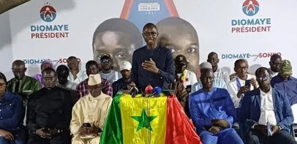 Les Parias de la Coalition Diomaye ! (Par Cheikh Oumar Dieng)