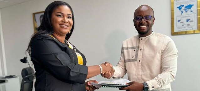 ADEPME : Le discours de la nouvelle directrice générale, remplaçante d’Idrissa Diabira