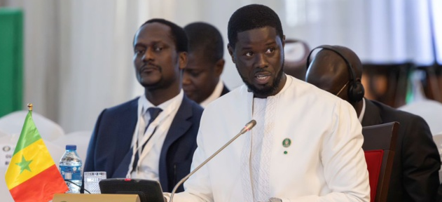 CEDEAO : L’intervention du Président Diomaye Faye, à l’occasion du 65e Sommet ordinaire des Chefs d’État et de Gouvernement