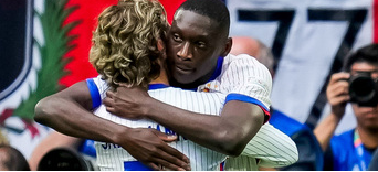 Football: La France sort la Belgique de la course et file en 1/4 de finale