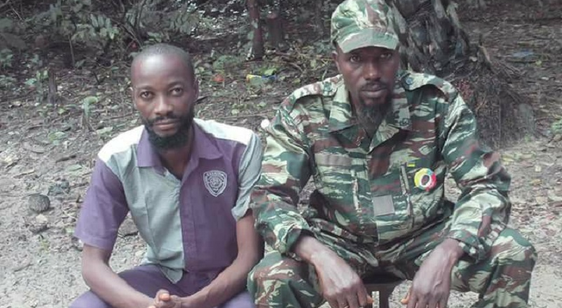 Tuerie de Boffa Bayott : César Atoute, René Capain Bassène et Ampoï Bodian repassent devant le juge
