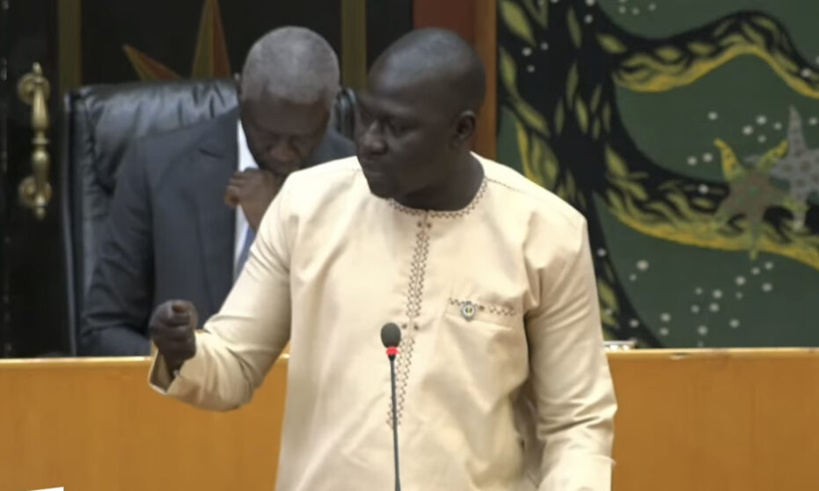 Affaire ONAS :  le député Moussa Diakhaté a déposé sa demande de constitution d’une commission parlementaire