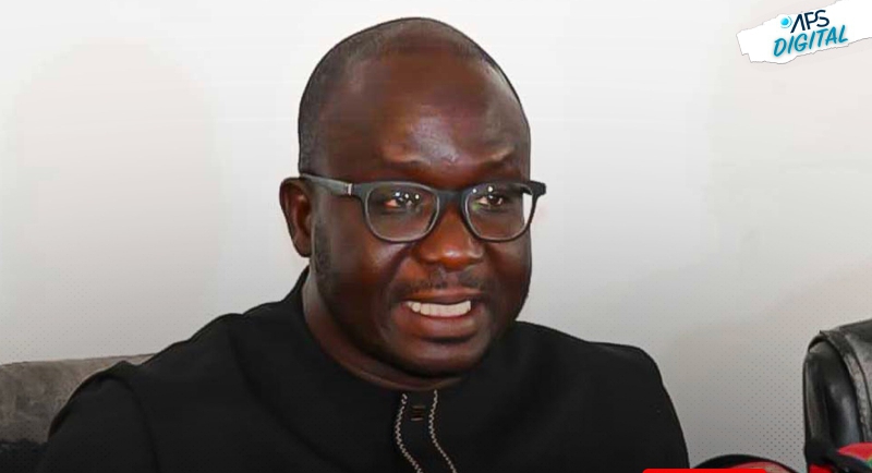 BIC-GOUV : les remerciements du nouveau DG, Mame Gor Ngom