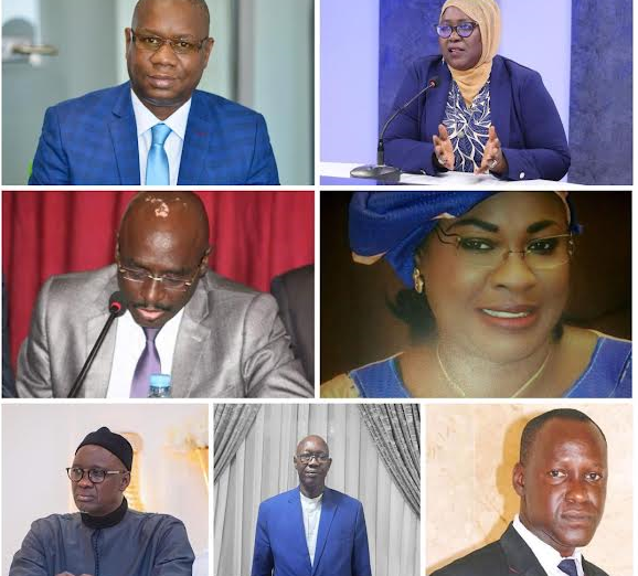 Nouvelle alliance : Des leaders politiques mettent en place le ‘’Front social et républicain’’ en perspective des Législatives