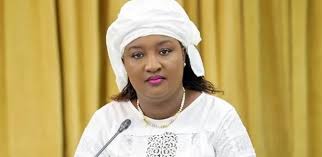 Stade régional de Sédhiou : Khady Diène Gaye affiche sa sidération sur le niveau d’exécution