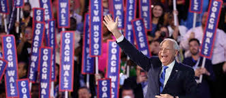 Kamala Harris : pourquoi le choix de Tim Walz comme colistier est tout sauf hasardeux