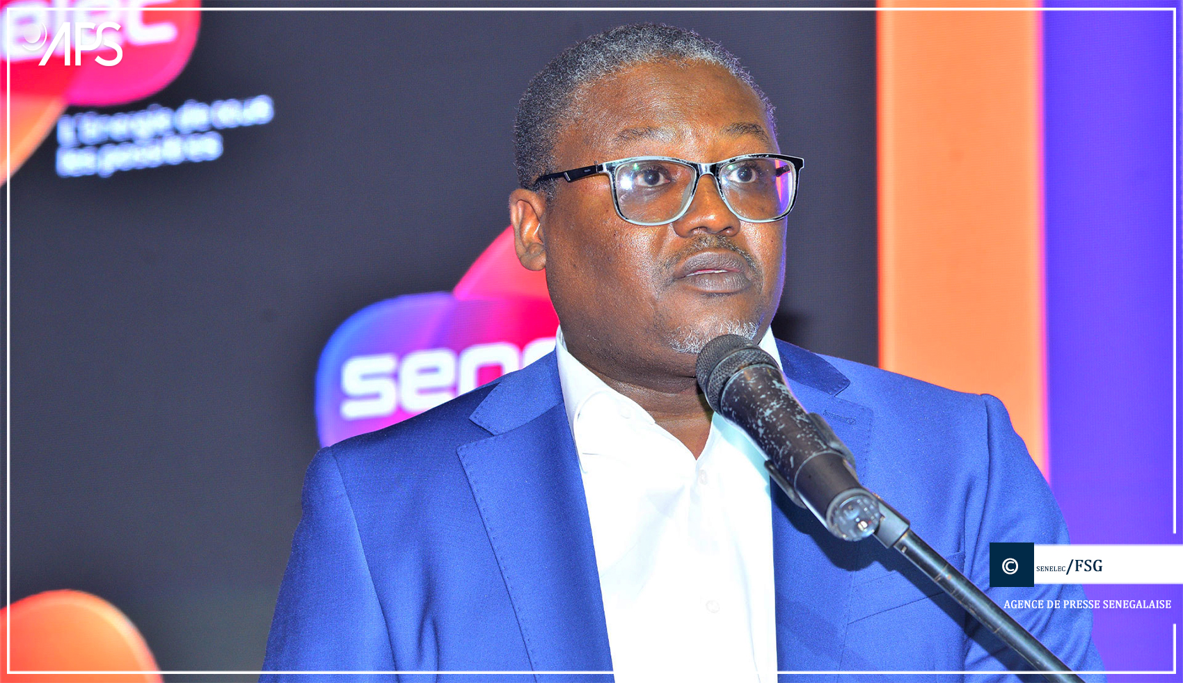 SENELEC : Le directeur général s’engage à réduire les coûts de l’électricité