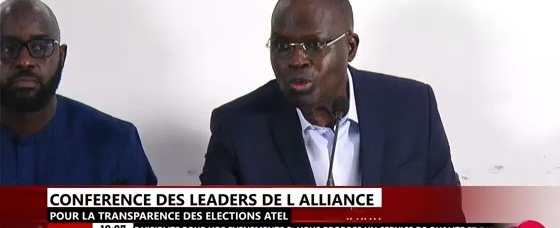 Législatives : ATEL annonce un grand rassemblement ce 27 octobre